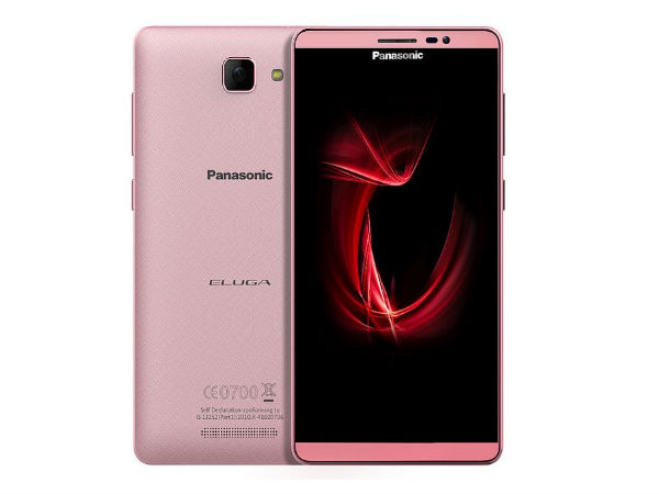 പാനസോണിക് ഇലൂഗ I3