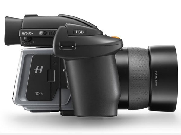 ഹാസെല്‍ബ്ലാഡ് H6D-100 ഭീമന്‍ വിപണിയിലേക്ക്: വില 22ലക്ഷം രൂപ 