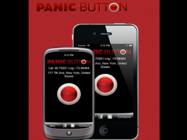  മൊബൈലില്‍ ഇനി മുതല്‍ പാനിക് ബട്ടണ്‍ നിര്‍ബന്ധമാക്കുന്നു