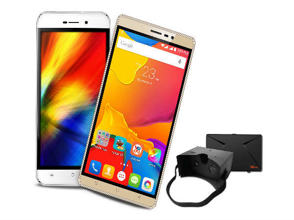 വിആര് ടെക്നോളജിയുമായി കാര്ബണ് വിആര് ടെക്നോളജിയുമായി കാര്ബണ്