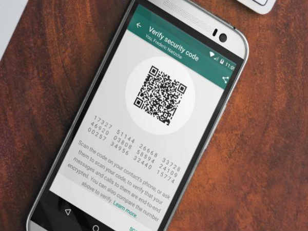 പുതിയ സുരക്ഷാ സംവധാനവുമായി വാട്ട്സാപ്പ് പുതിയ സുരക്ഷാ സംവധാനവുമായി വാട്ട്സാപ്പ്