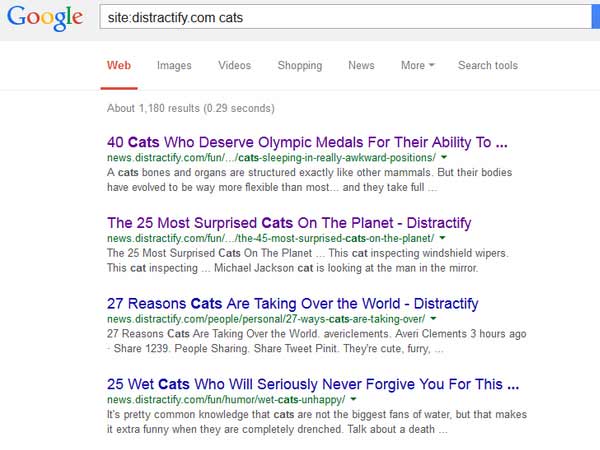 ഗൂഗിള്‍ ട്രിക്‌സുകള്‍