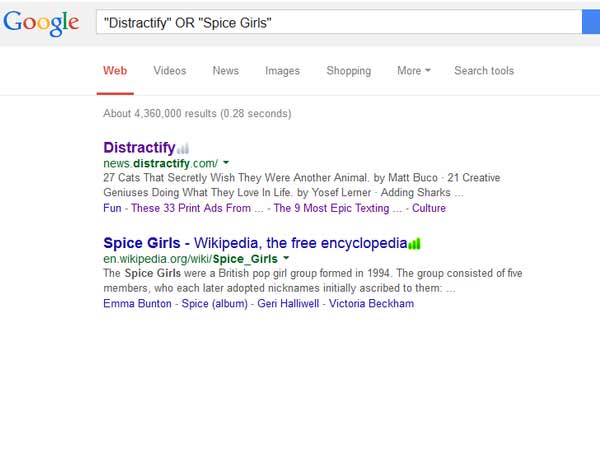  ഗൂഗിള്‍ ട്രിക്‌സുകള്‍