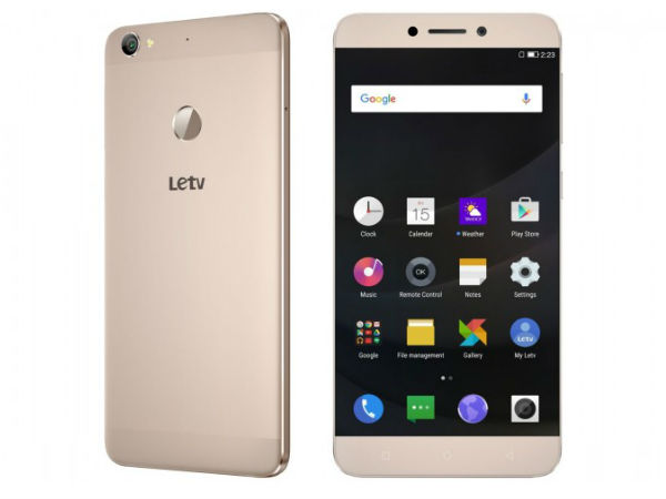 LeTV(LeEco)Le 1S