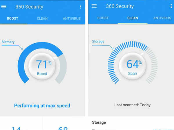 360- സെക്യൂരിറ്റി ആന്റിവൈറസ്സ്