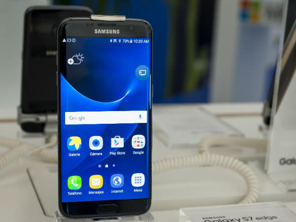 സാംസങ്ങ് ഗാലക്‌സി S7 (വില 48,000)