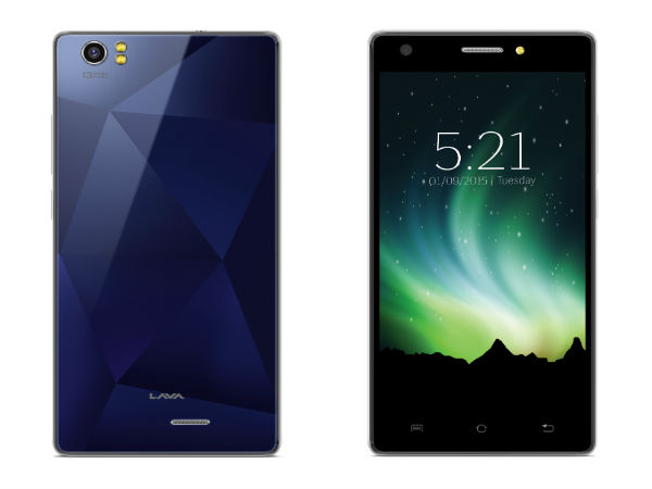 ലാവാ പിക്‌സല്‍ V2