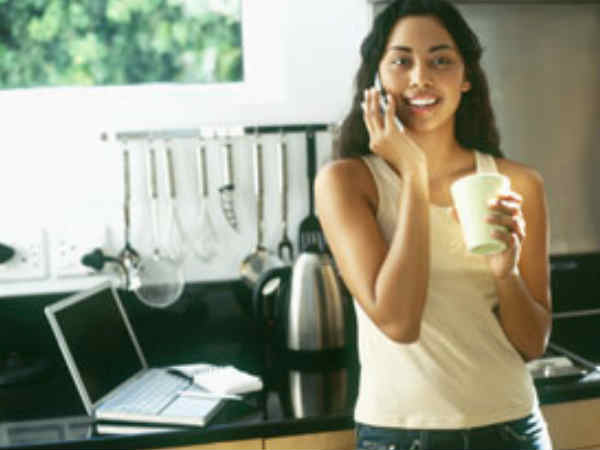 അടുക്കളയില്‍ ഫോണ്‍ വയ്ക്കരുത്