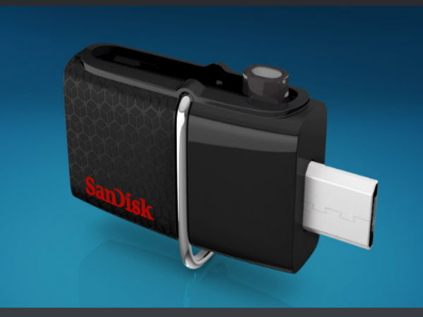 സാന്‍ഡിസ്‌ക് Ultra Dual USB Drive 3.0