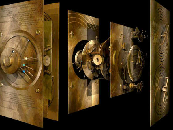 ആദ്യത്തെ അനലോഗ് കമ്പ്യൂട്ടര്‍