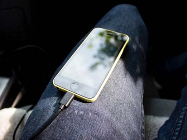 നിങ്ങളുടെ വസ്ത്രം ഉപയോഗിച്ച് ചാര്‍ജ്ജ് ചെയ്യാം