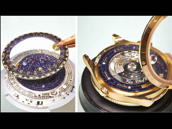 വാച്ചില്‍ കാണാല്‍ കഴിയുന്നത്