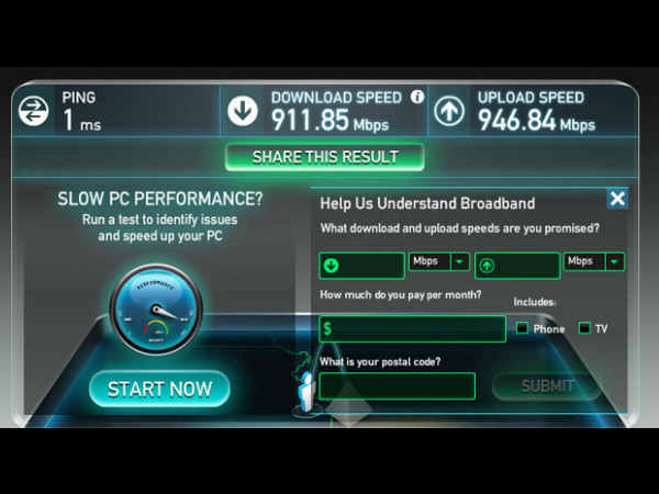 ഗൂഗിള്‍-ഫൈബര്‍ സ്പീഡ്