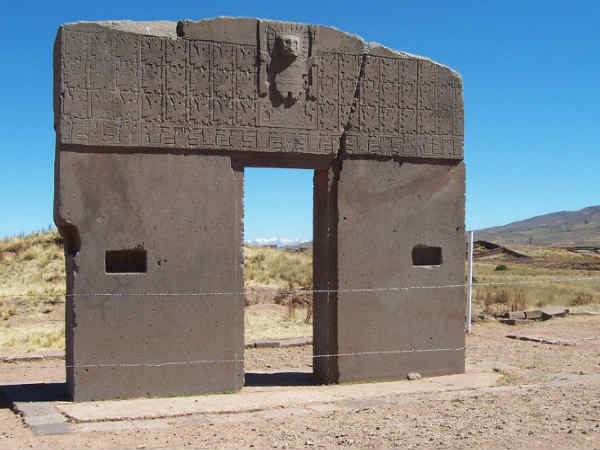 സൂര്യന്റെ ഗേറ്റ്