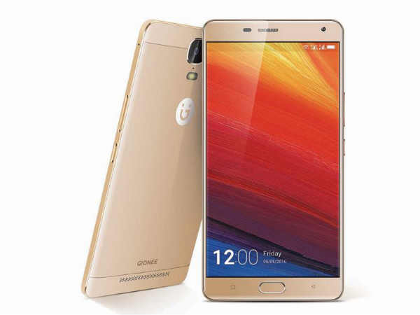 മാരത്തോണ്‍ ജിയോണി Mi 5പ്ലസ്