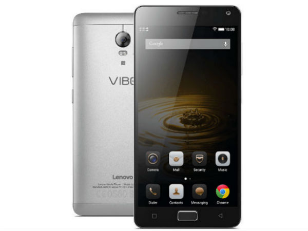 ലെനോവോ വൈബ് P1 ടര്‍ബോ