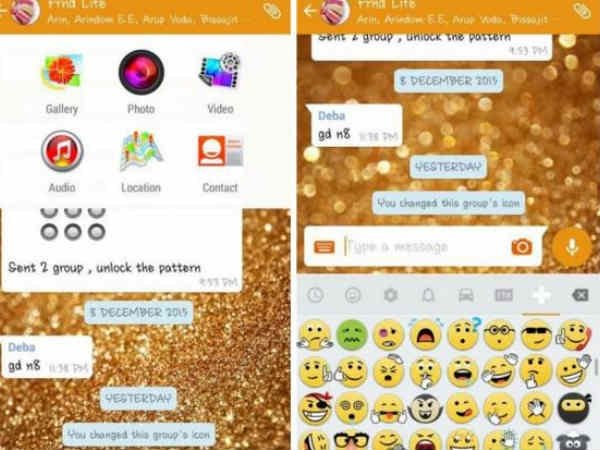 വാട്ട്‌സാപ്പ് ഗോള്‍ഡ് അക്കൗണ്ട്