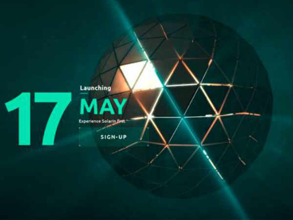 6 ലക്ഷം രൂപയുമായി സ്മാര്ട്ട്ഫോണ് 'സോളാറിന്' വിപണിയില് 6 ലക്ഷം രൂപയുമായി സ്മാര്ട്ട്ഫോണ് 'സോളാറിന്' വിപണിയില്