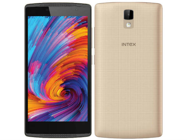 Intex Cloud Jewel 
