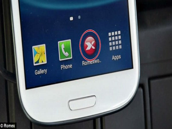 ഡ്രൈവിങ്ങ് സുരക്ഷിതമാക്കാന്‍ റോമെക്സ്സ് ആപ്സ്സ് 