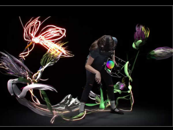 ഗൂഗിള്‍ 'ടില്‍റ്റ് ബ്രഷ്' 