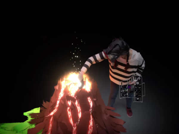 ഗൂഗിള്‍ 'ടില്‍റ്റ് ബ്രഷ്' 