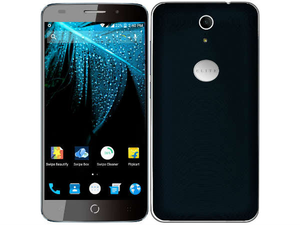 സ്വയിപ് എലൈറ്റ് പ്ലസ്(Swipe Elite Plus)