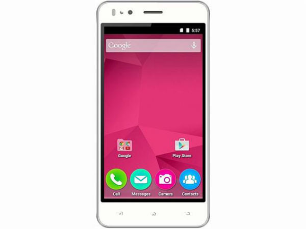 മൈക്രോമാക്‌സ് ബോള്‍ട്ട് സെല്‍ഫി (Micromax Bolt Selfie)