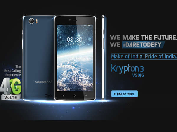 Videocon Krypton3 V50JG