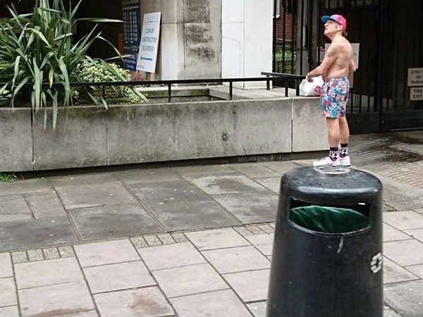 നിലത്തിറങ്ങൂ...