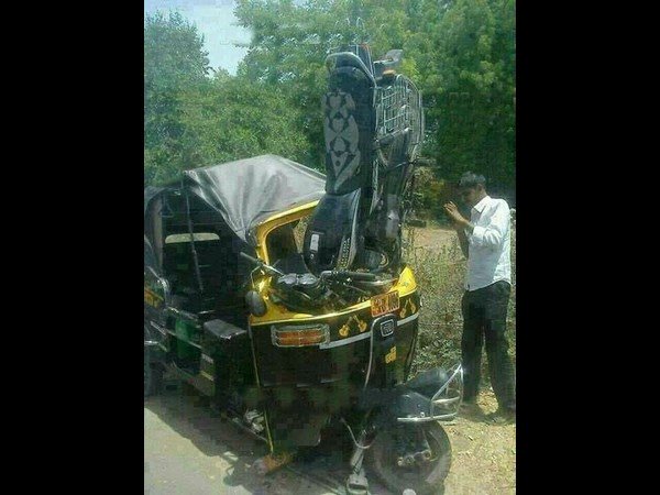 ആക്‌സിഡന്റ് 