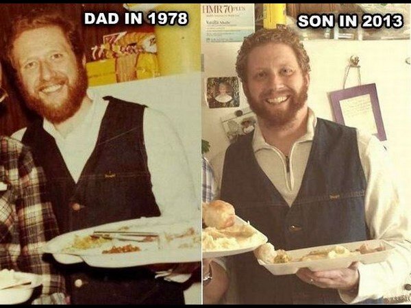 അച്ഛന്റെ മകന്‍