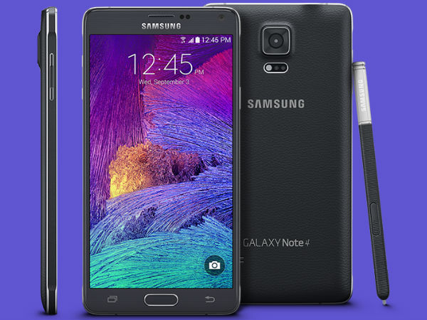 സാംസങ്ങ് ഗാലക്‌സി നോട്ട് 5