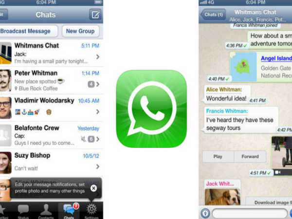 വാട്ട്‌സാപ്പ് ജീവിതകാലം മുഴുവര്‍ സൗജന്യമായി ഉപയോഗിക്കാം