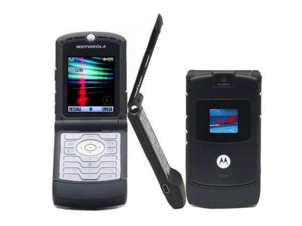 മോട്ടോറോള RAZR V3