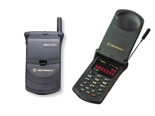 മോട്ടോറോള സ്റ്റാര്‍ടാക്