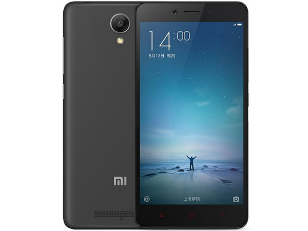 ഷവോമി റെഡ്മി നോട്ട് 2 പ്രൈം