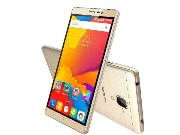 കാര്‍ബണ്‍ ടൈടാനിയം മാക് സിക്‌സ് (Karbon Titanium Mach Six)