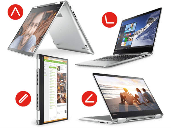 ലെനോവോ യോഗ 710(14)