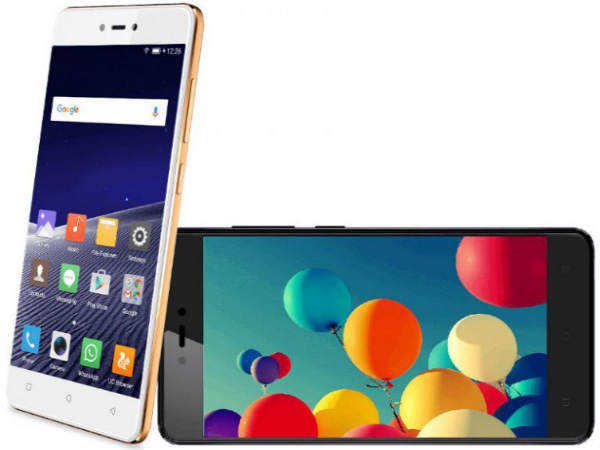 ജിയോണി F103 പ്രോ