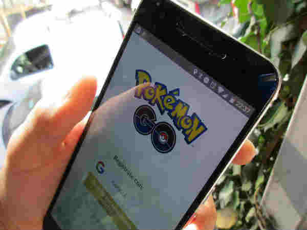  പോക്കിമോന്‍ ഗോ