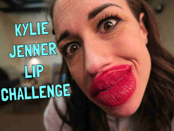 കൈയ്‌ളി ജെന്നര്‍ ചലഞ്ച്