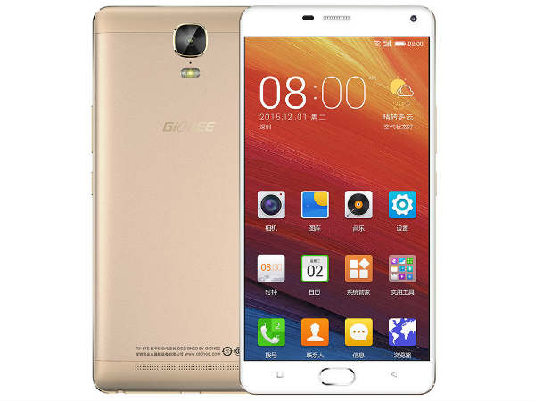  ജിയോണി എം5 പ്ലസ് (Gionee M5 Plus)