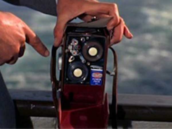 ടേപ്പ് റെക്കോര്‍ഡര്‍ ക്യാമറ