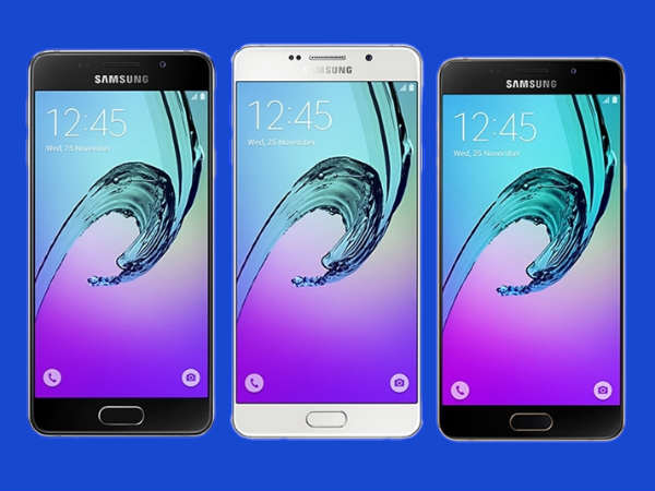 സാംസങ്ങ് ഗാലക്‌സി J5