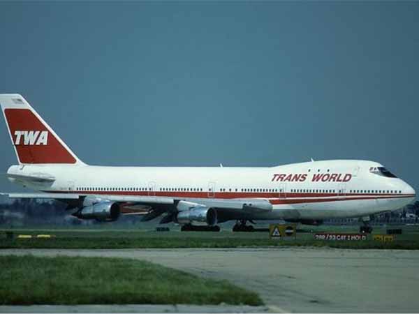 TWA ഫ്‌ളൈറ്റ് 800
