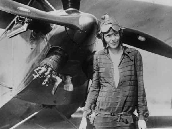 അമേലിയ ഇലര്‍ഹാര്‍ട്ട് തിരോധാനം