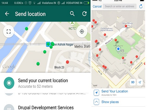 ഹോട്ട് സ്‌പോട്ടുകള്‍ കണ്ടെത്താം