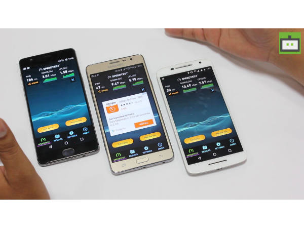  ഇന്‍ഡോര്‍/ ഔട്ട് ഡോര്‍ടെസ്റ്റ് താരതമ്യം ചെയ്യുമ്പോള്‍