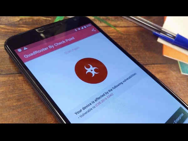 ക്വാല്‍കോം പ്രോസസറുളള ഫോണുകള്‍ക്ക് സുരക്ഷാ പിഴവ്!!!